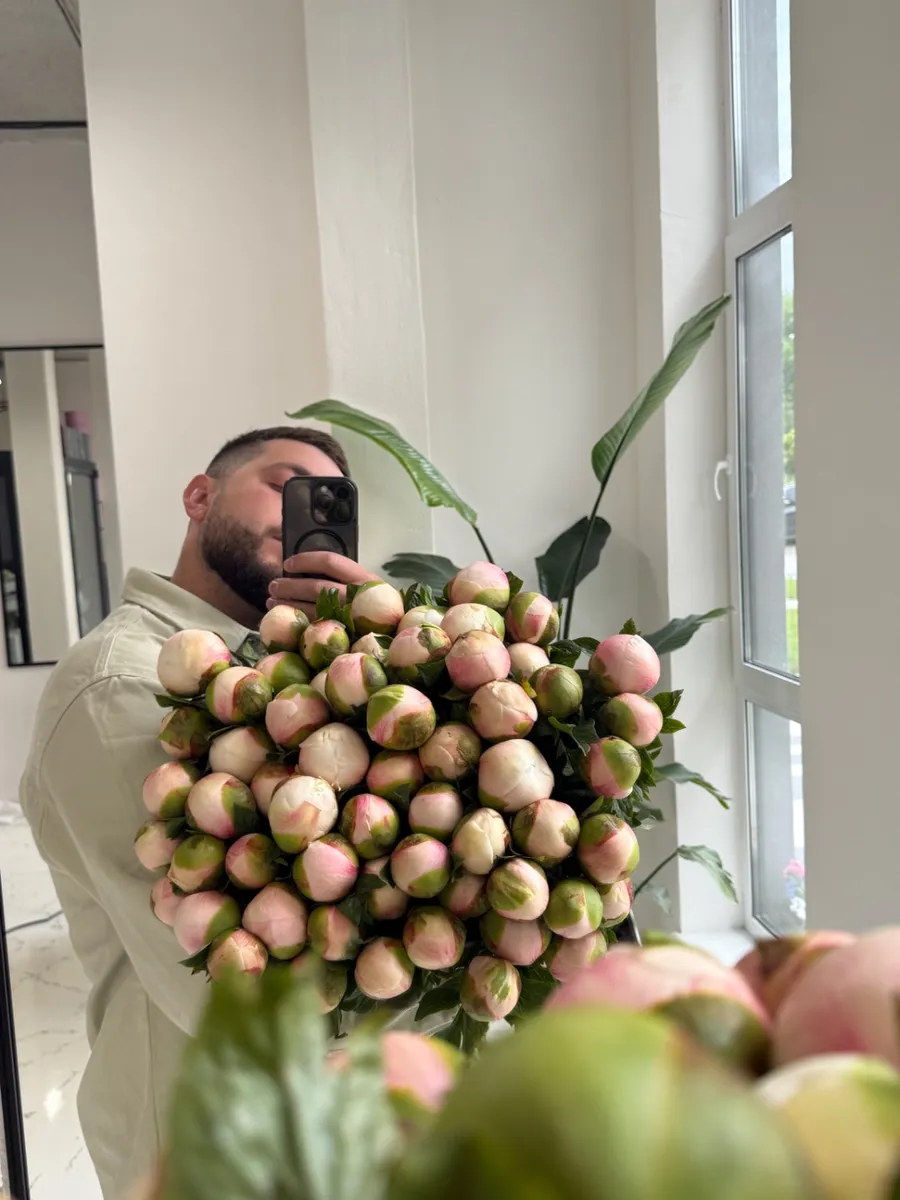 Піон  XXL